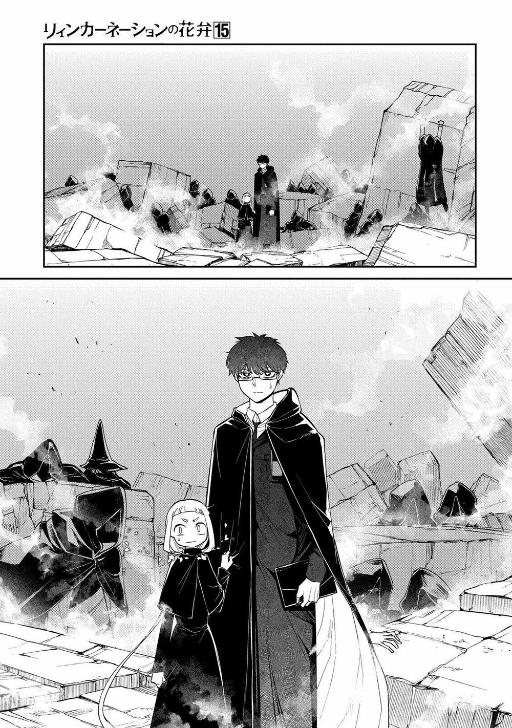 Cánh Hoa Về Luân Hồi 75 trang 23