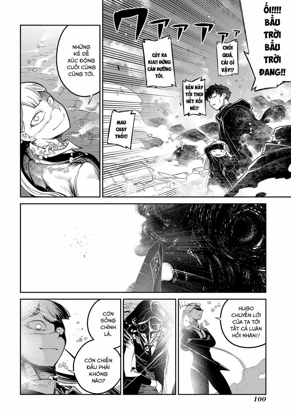 Cánh Hoa Về Luân Hồi 75 trang 26