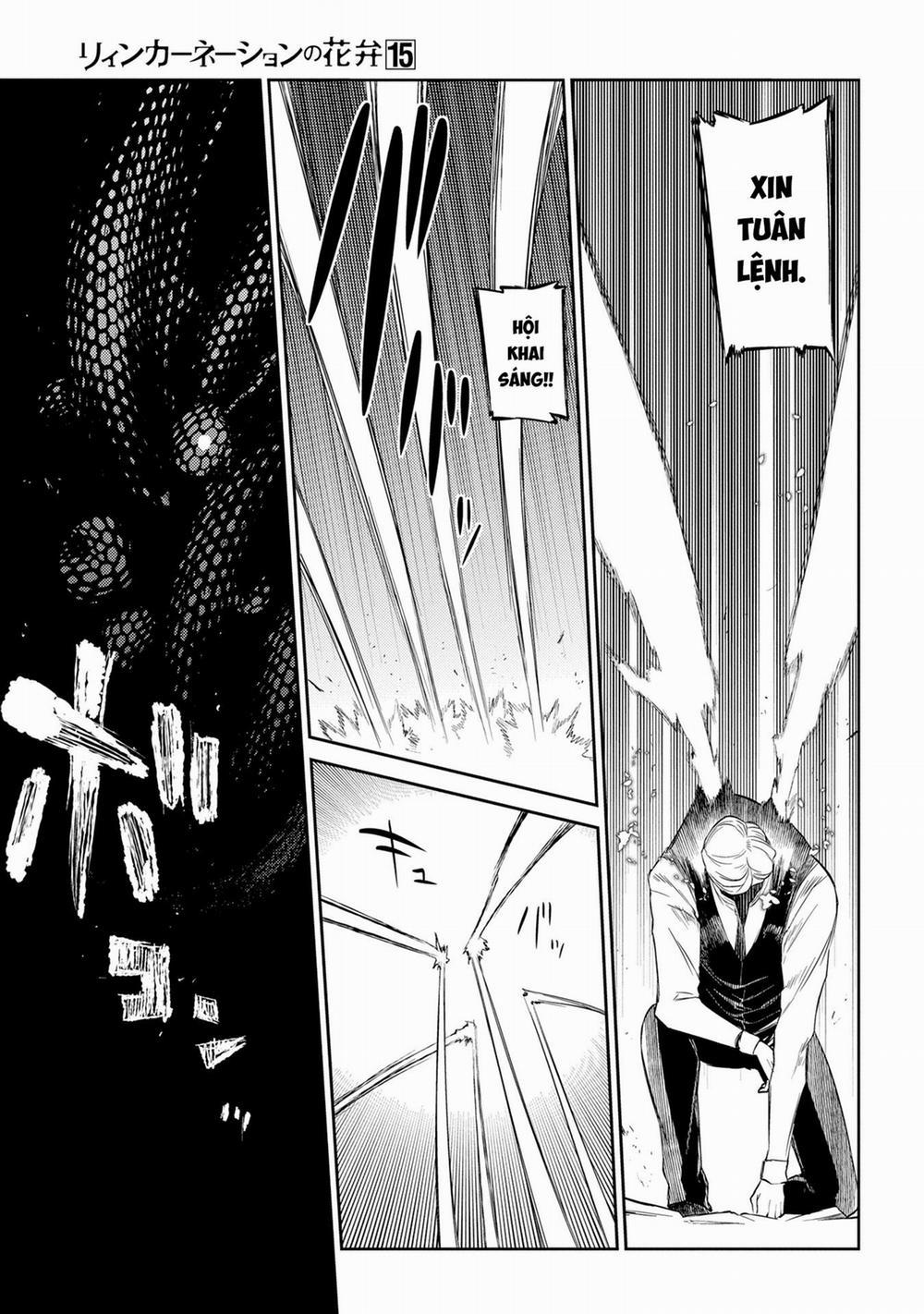 Cánh Hoa Về Luân Hồi 75 trang 27