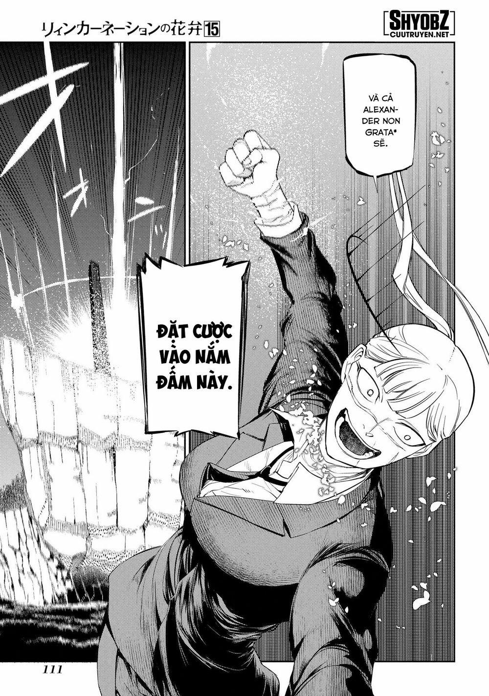 Cánh Hoa Về Luân Hồi 75 trang 37