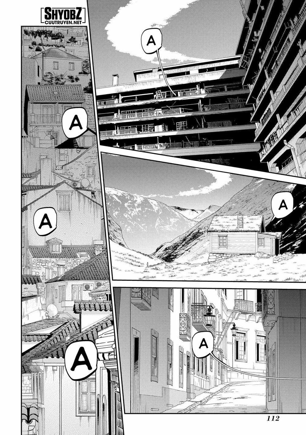 Cánh Hoa Về Luân Hồi 75 trang 38