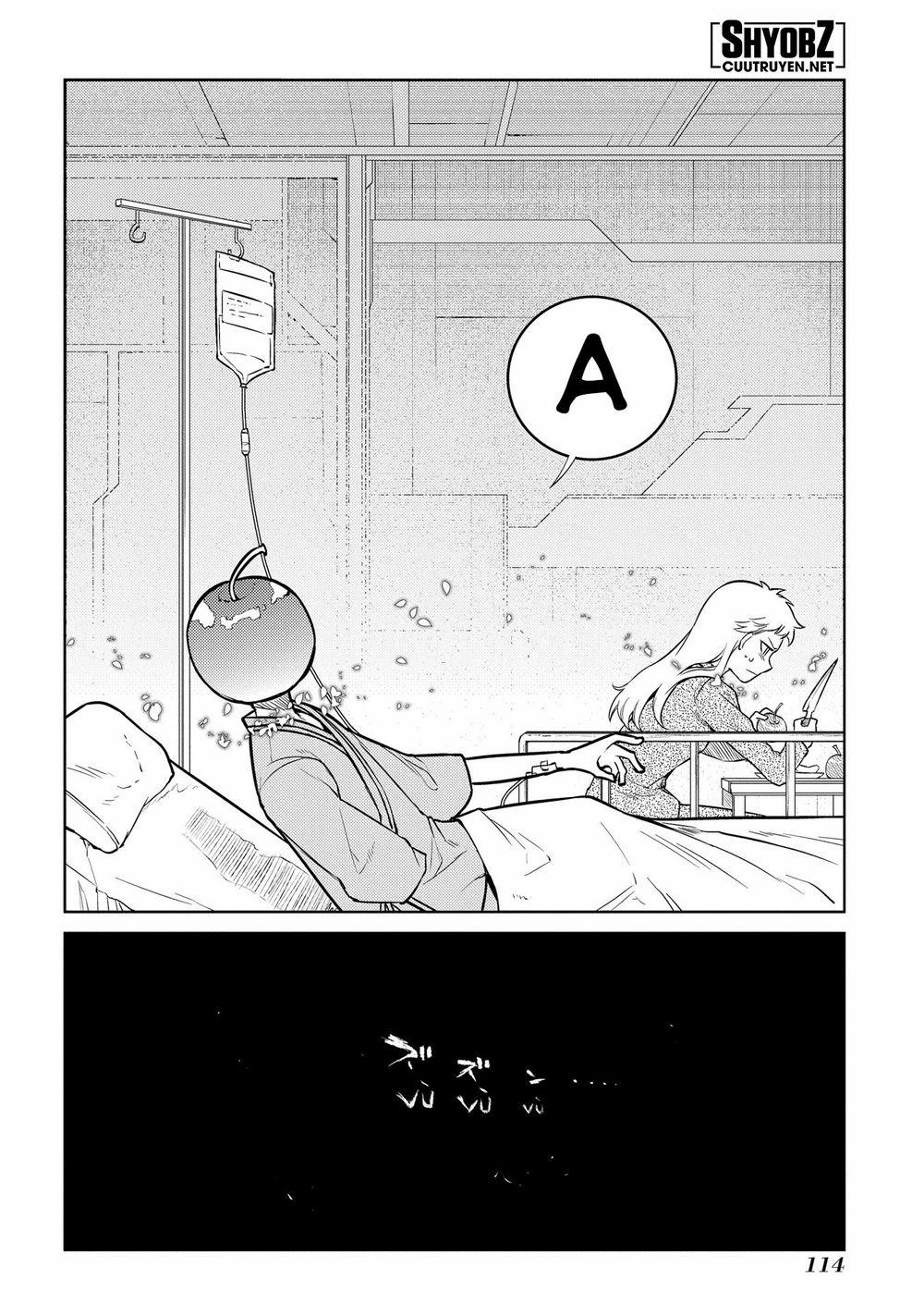 Cánh Hoa Về Luân Hồi 75 trang 40