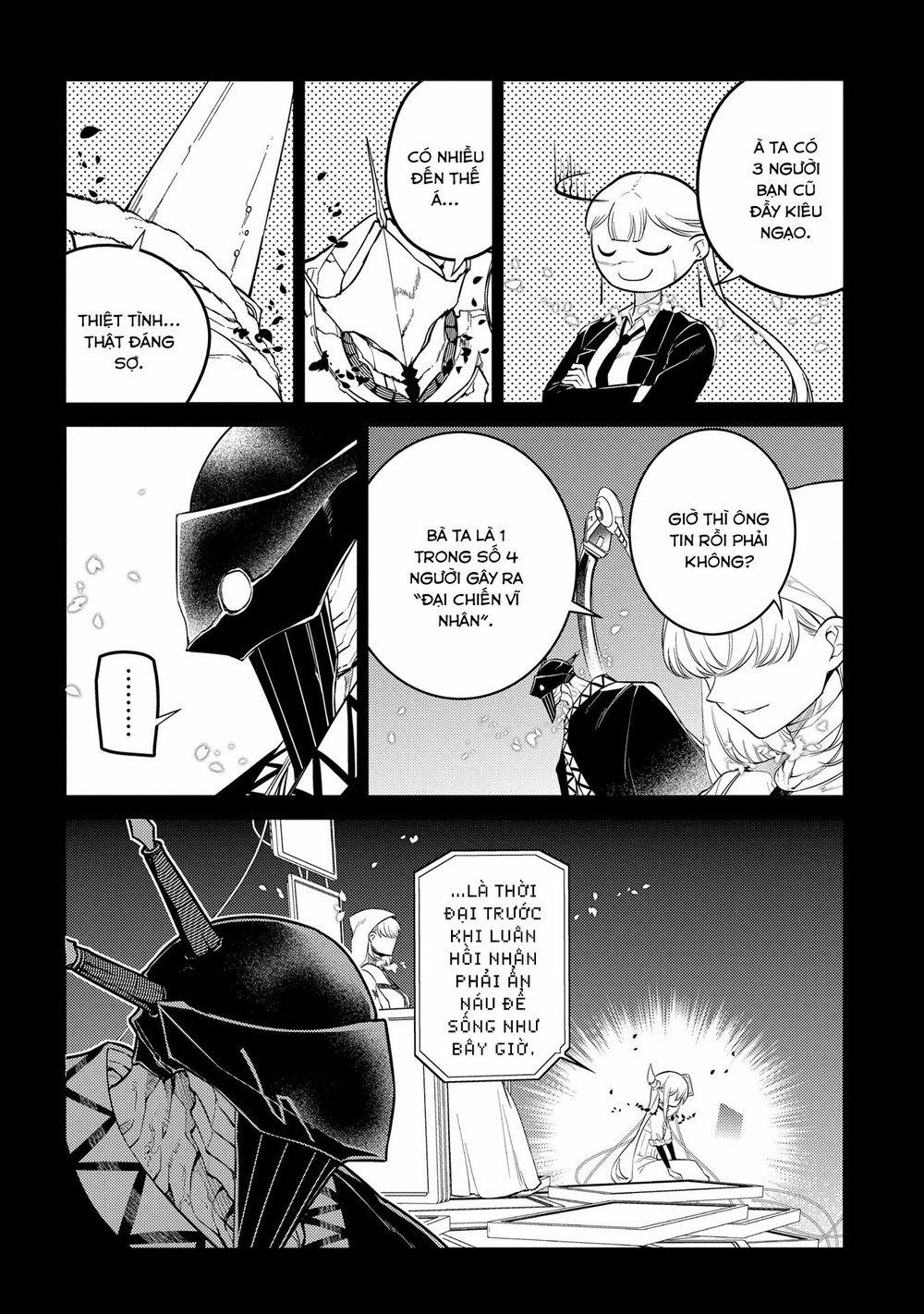 Cánh Hoa Về Luân Hồi 75 trang 7