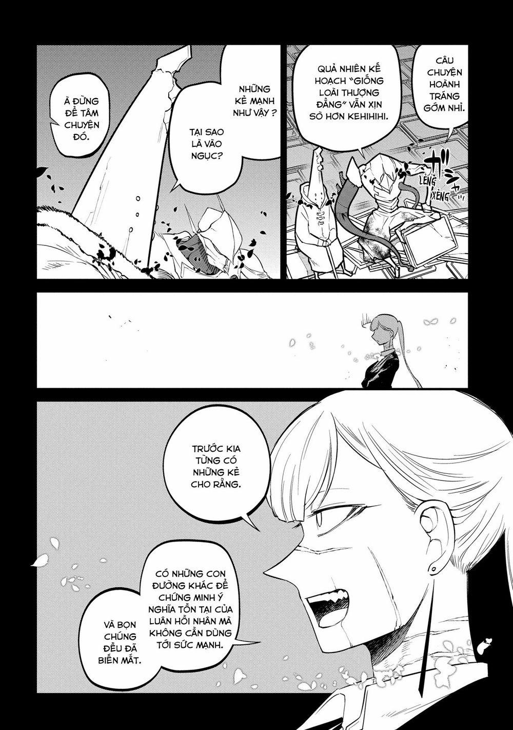 Cánh Hoa Về Luân Hồi 75 trang 9