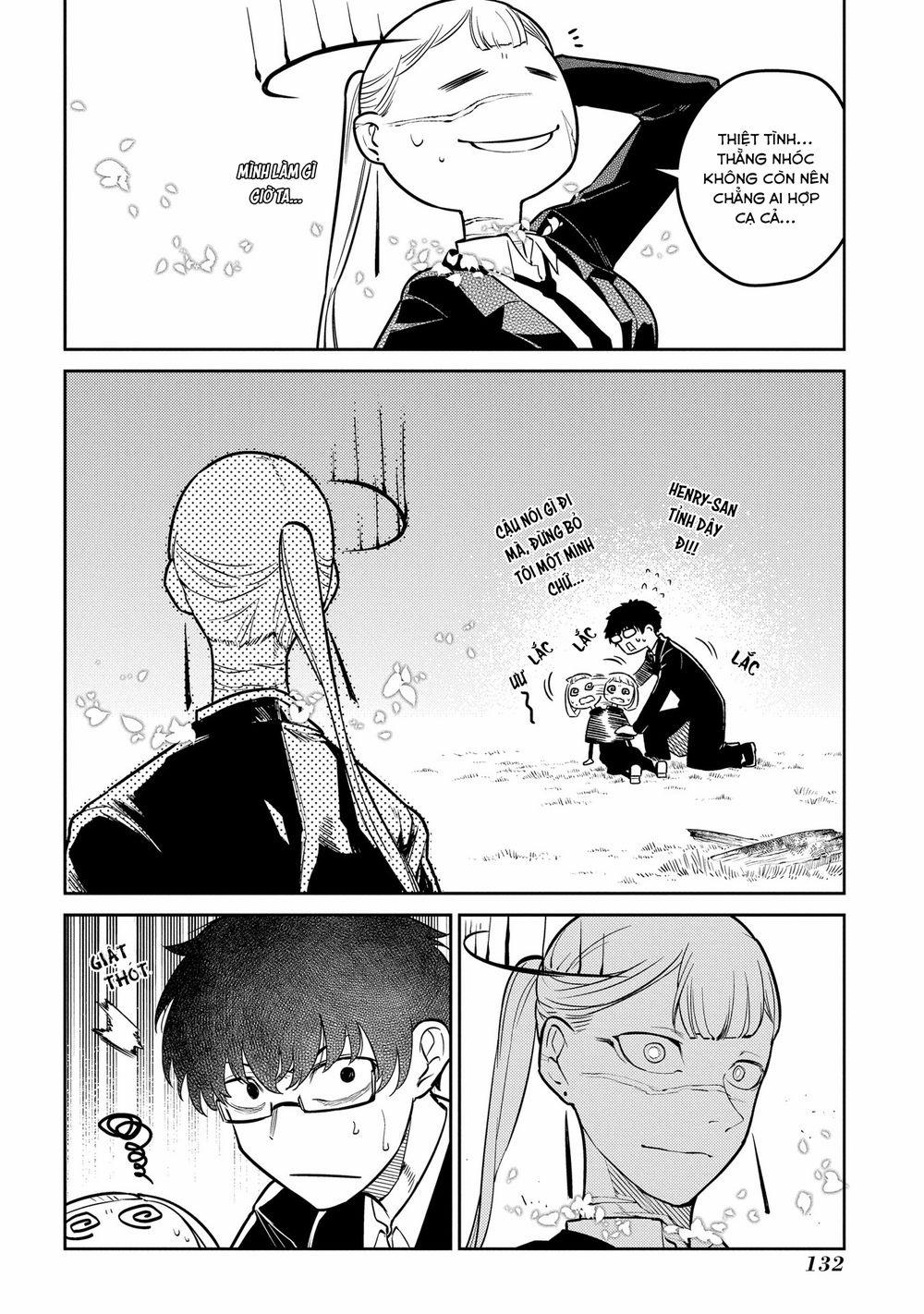 Cánh Hoa Về Luân Hồi 76 trang 18