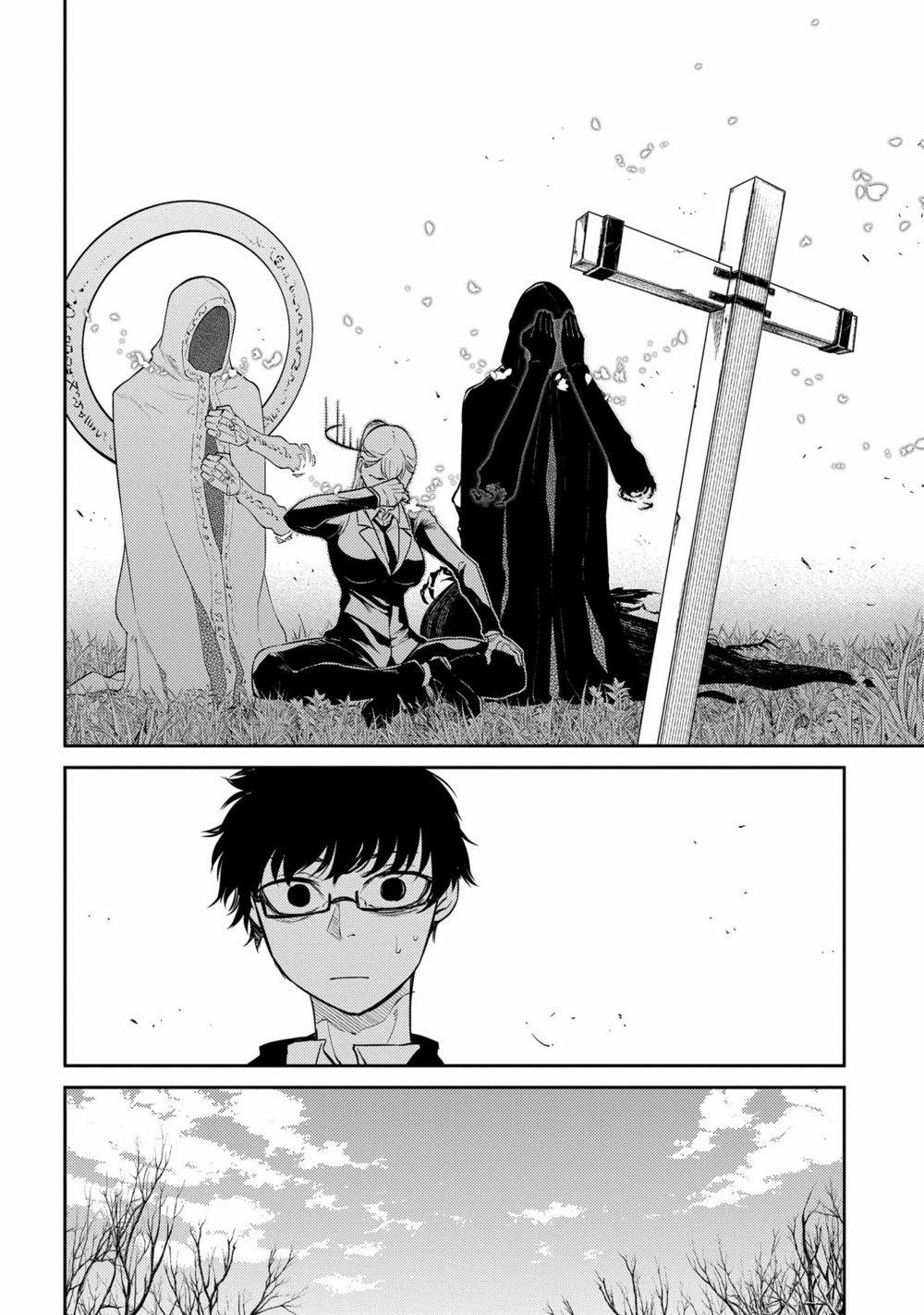 Cánh Hoa Về Luân Hồi 76 trang 22