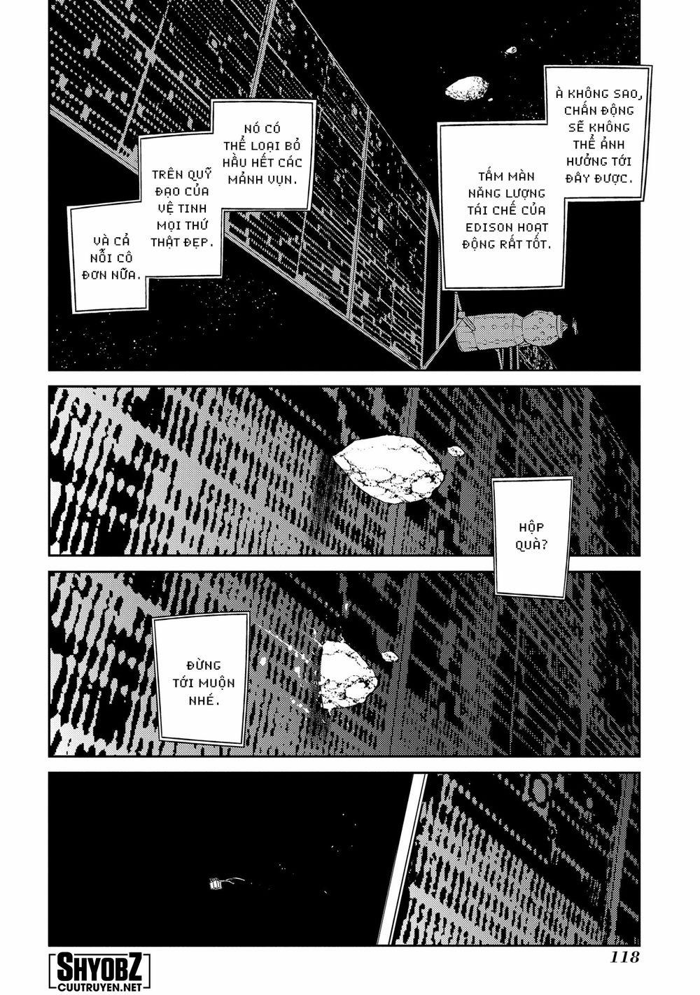 Cánh Hoa Về Luân Hồi 76 trang 3