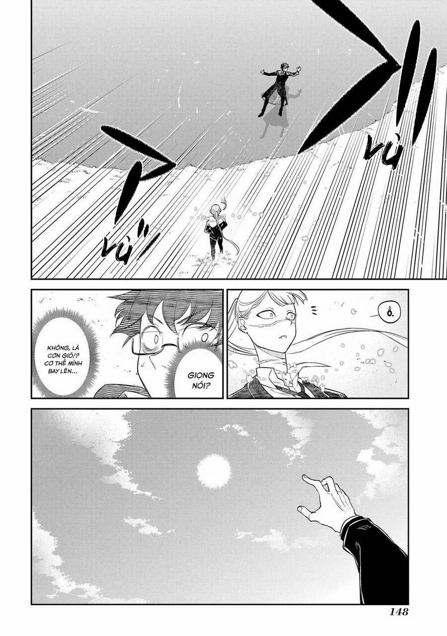 Cánh Hoa Về Luân Hồi 77 trang 11