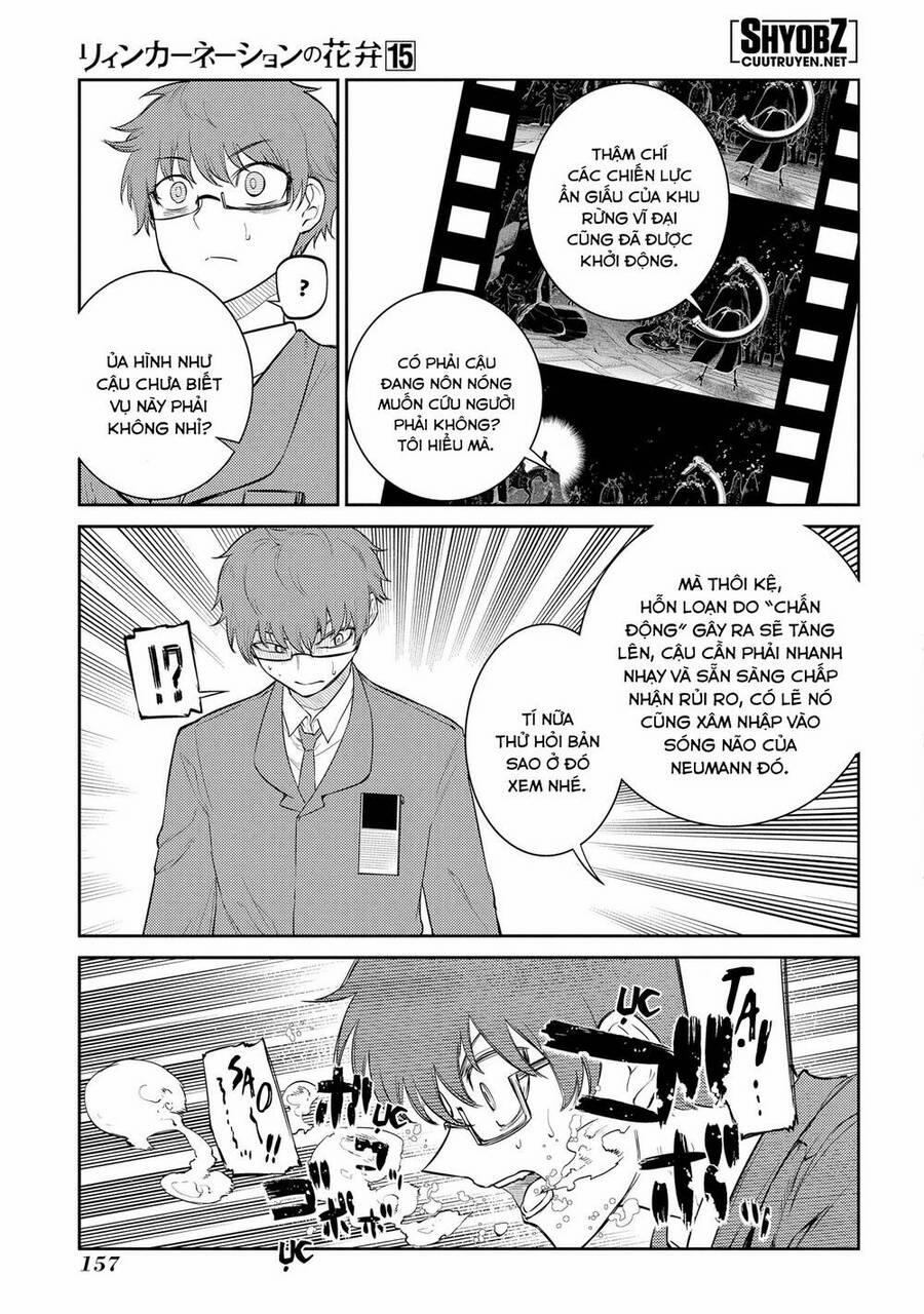 Cánh Hoa Về Luân Hồi 77 trang 22