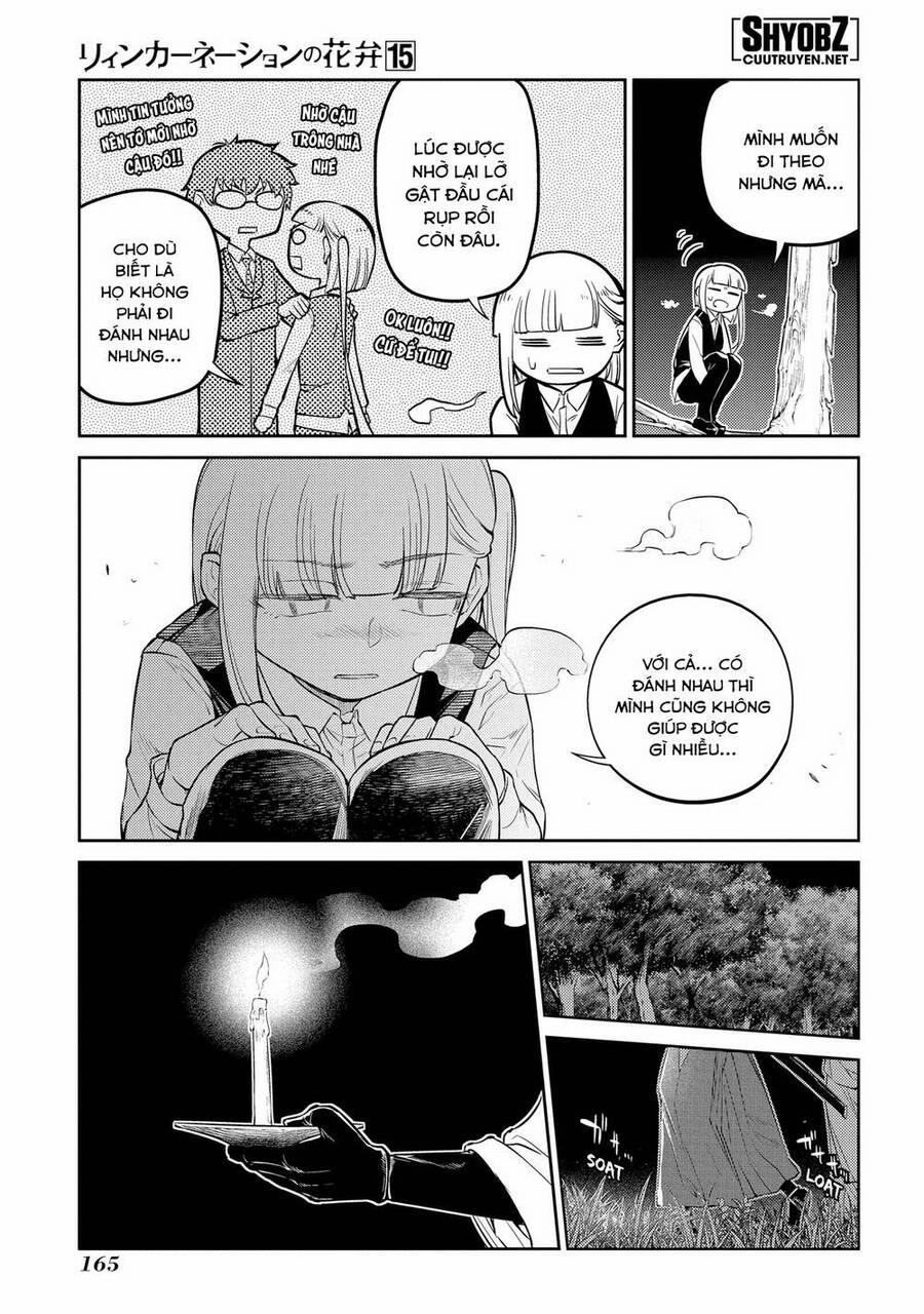 Cánh Hoa Về Luân Hồi 77 trang 30