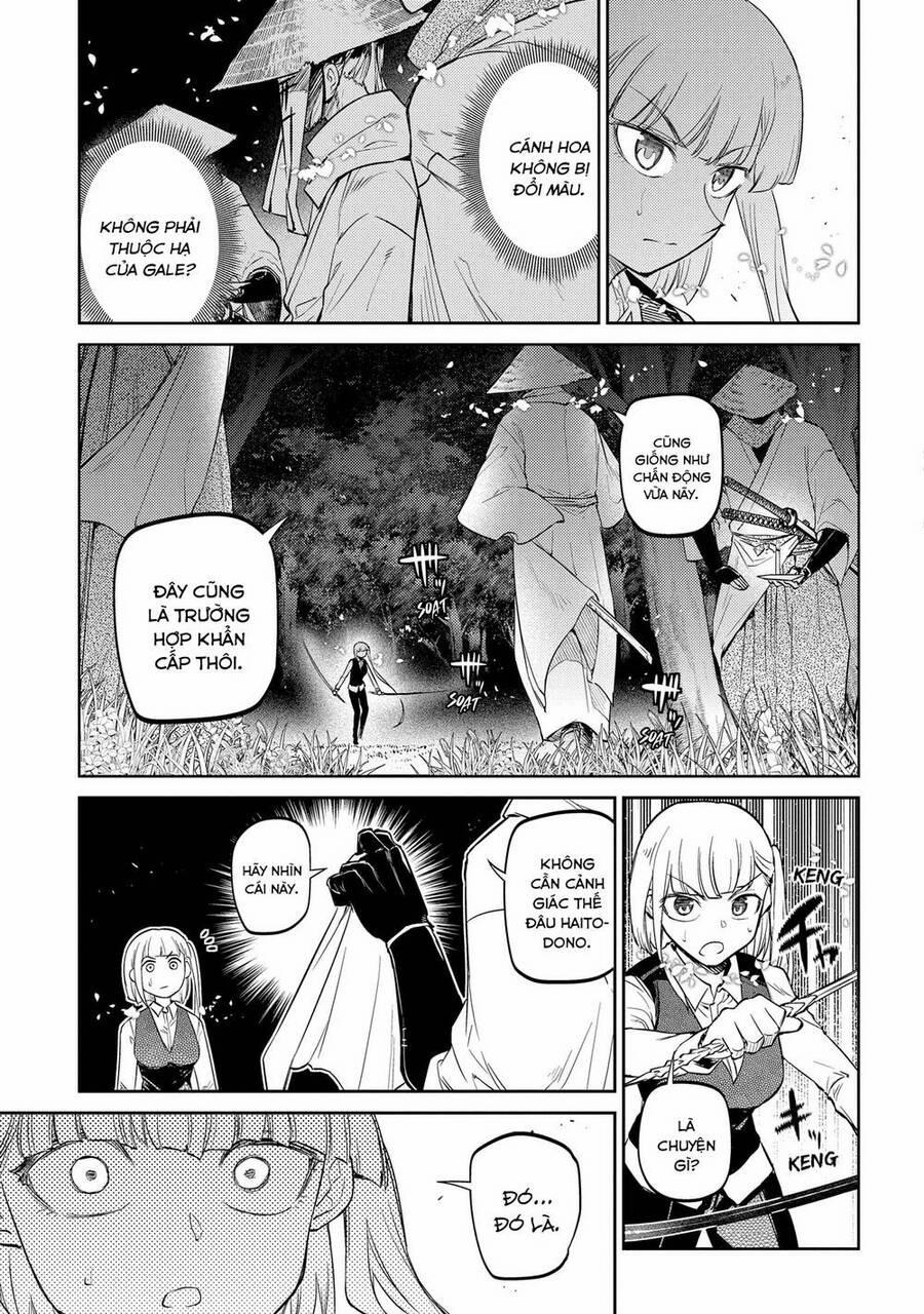 Cánh Hoa Về Luân Hồi 77 trang 36