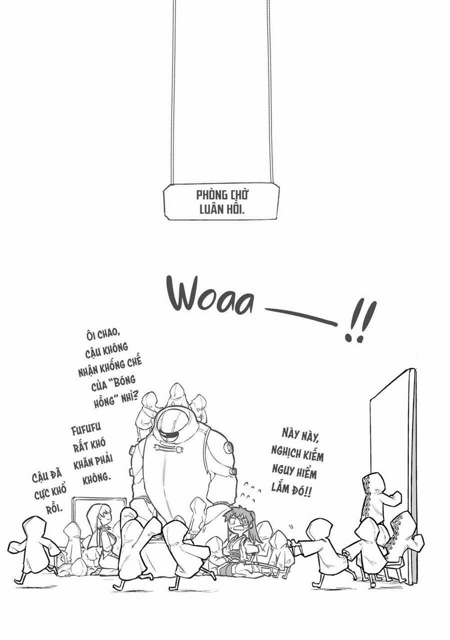 Cánh Hoa Về Luân Hồi 77 trang 40