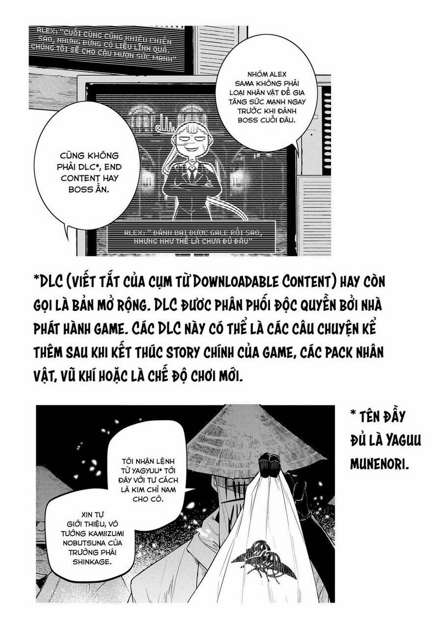 Cánh Hoa Về Luân Hồi 77 trang 43