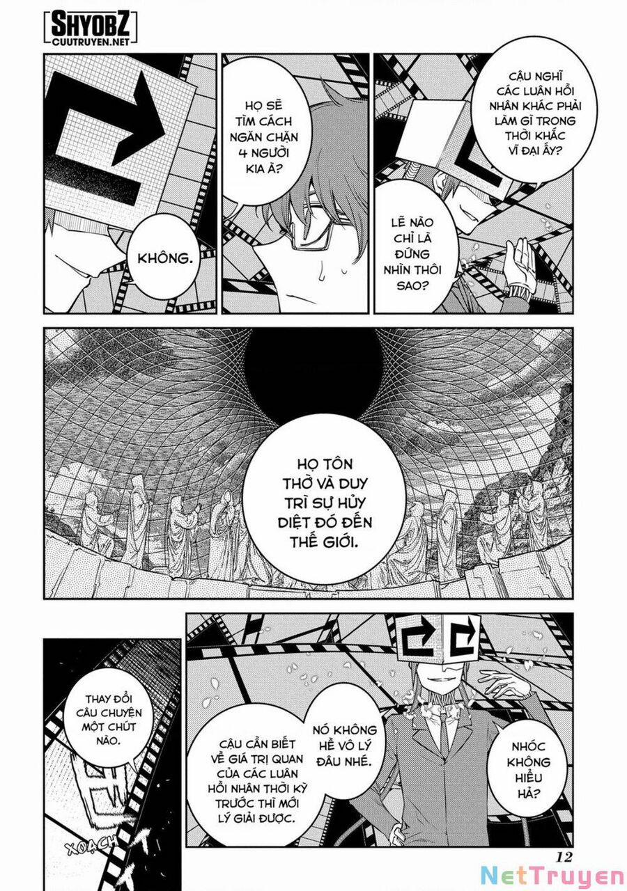 Cánh Hoa Về Luân Hồi 78 trang 13