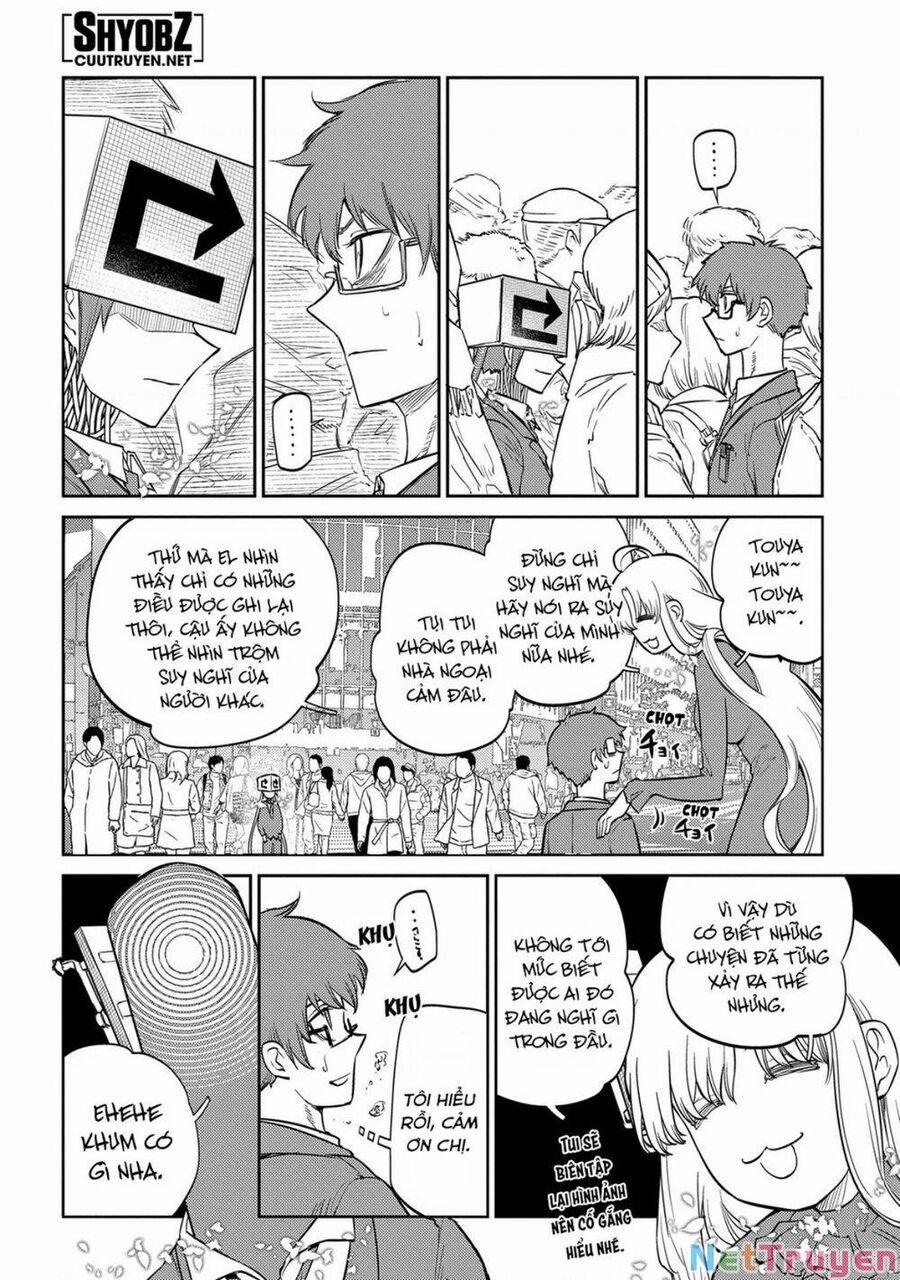 Cánh Hoa Về Luân Hồi 78 trang 15