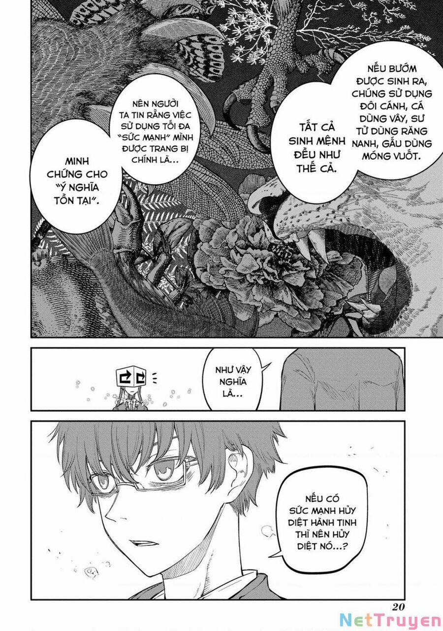 Cánh Hoa Về Luân Hồi 78 trang 21