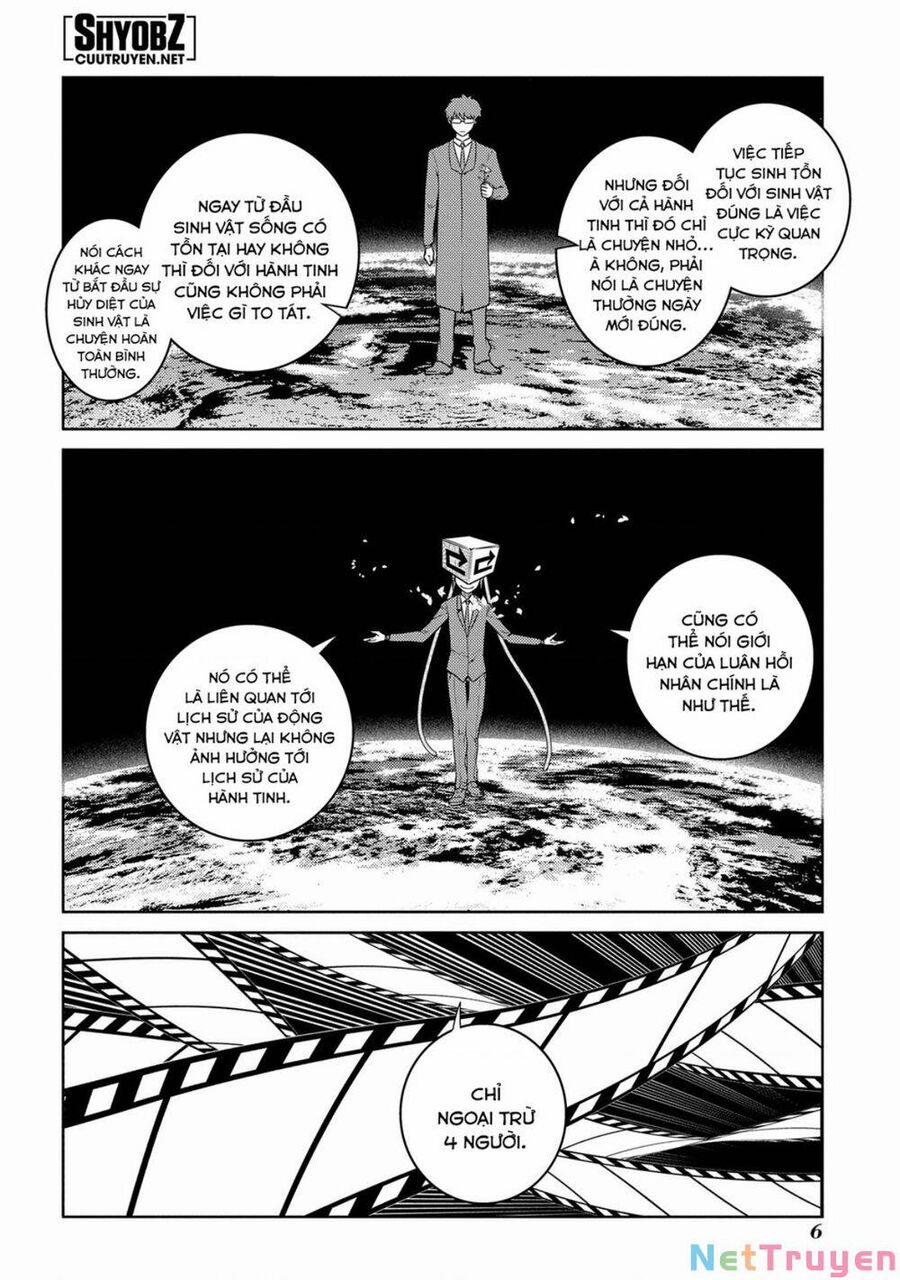 Cánh Hoa Về Luân Hồi 78 trang 8