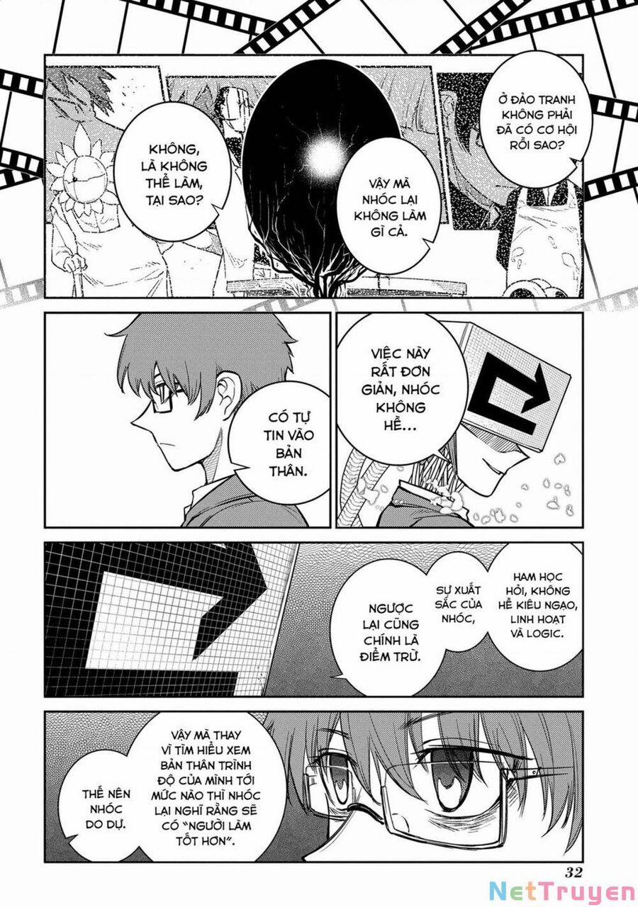 Cánh Hoa Về Luân Hồi 79 trang 10