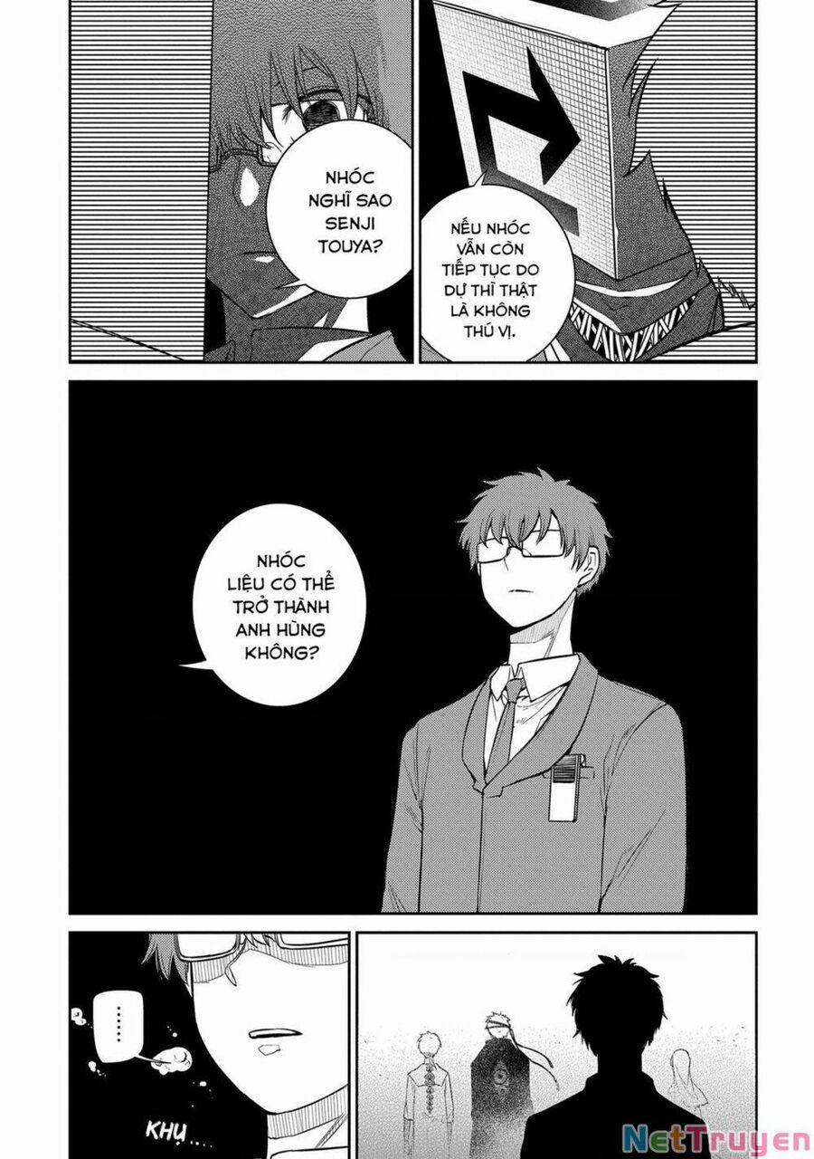 Cánh Hoa Về Luân Hồi 79 trang 13