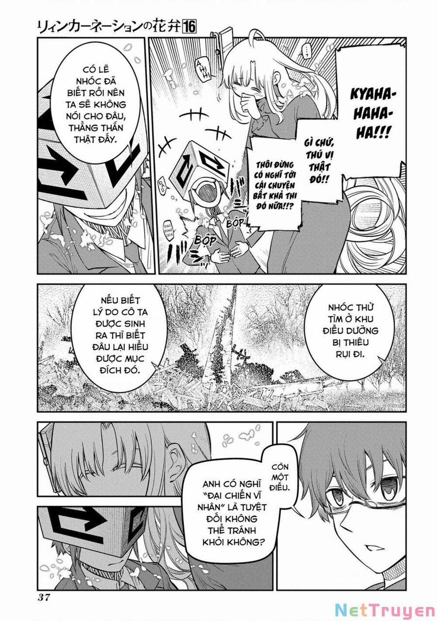 Cánh Hoa Về Luân Hồi 79 trang 15
