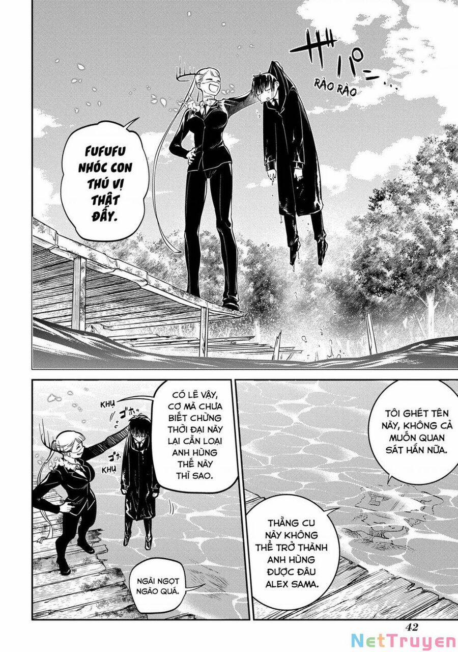 Cánh Hoa Về Luân Hồi 79 trang 19