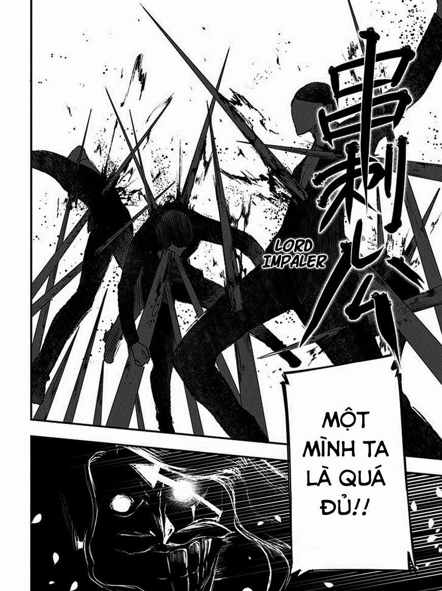 Cánh Hoa Về Luân Hồi 8 trang 10