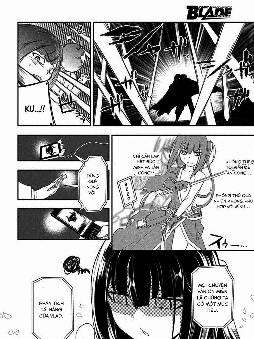 Cánh Hoa Về Luân Hồi 8 trang 16