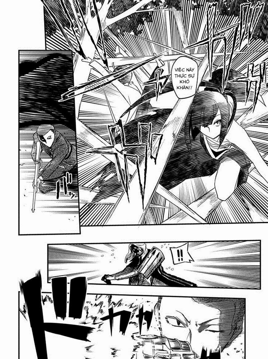 Cánh Hoa Về Luân Hồi 8 trang 18