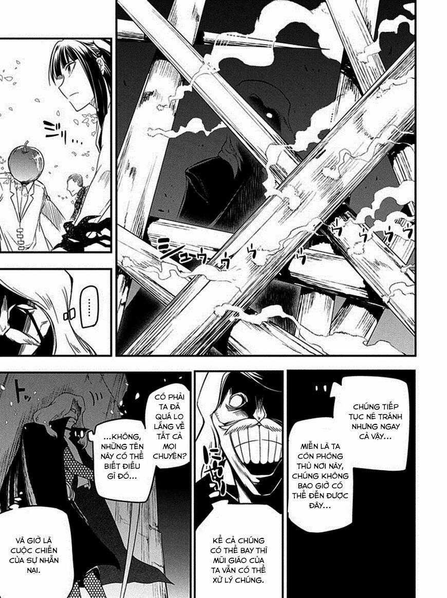 Cánh Hoa Về Luân Hồi 8 trang 19