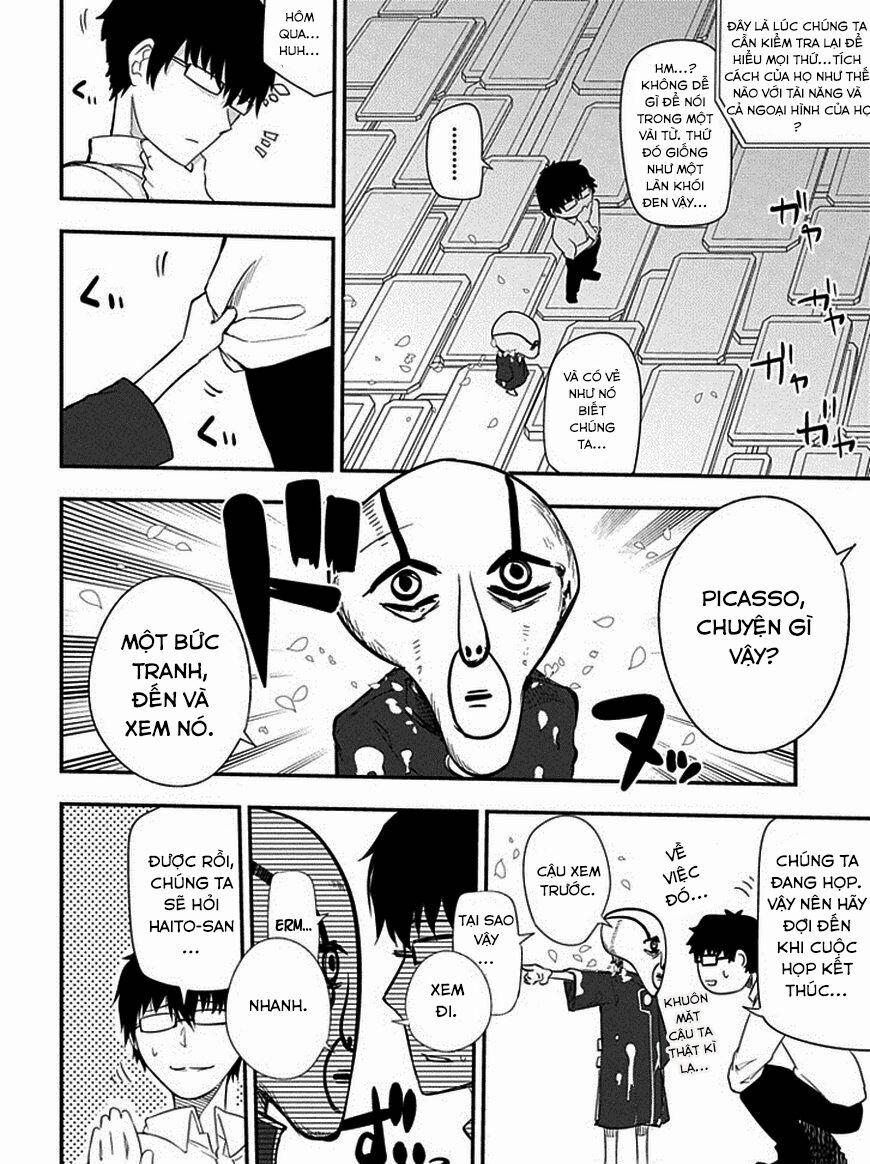 Cánh Hoa Về Luân Hồi 8 trang 2