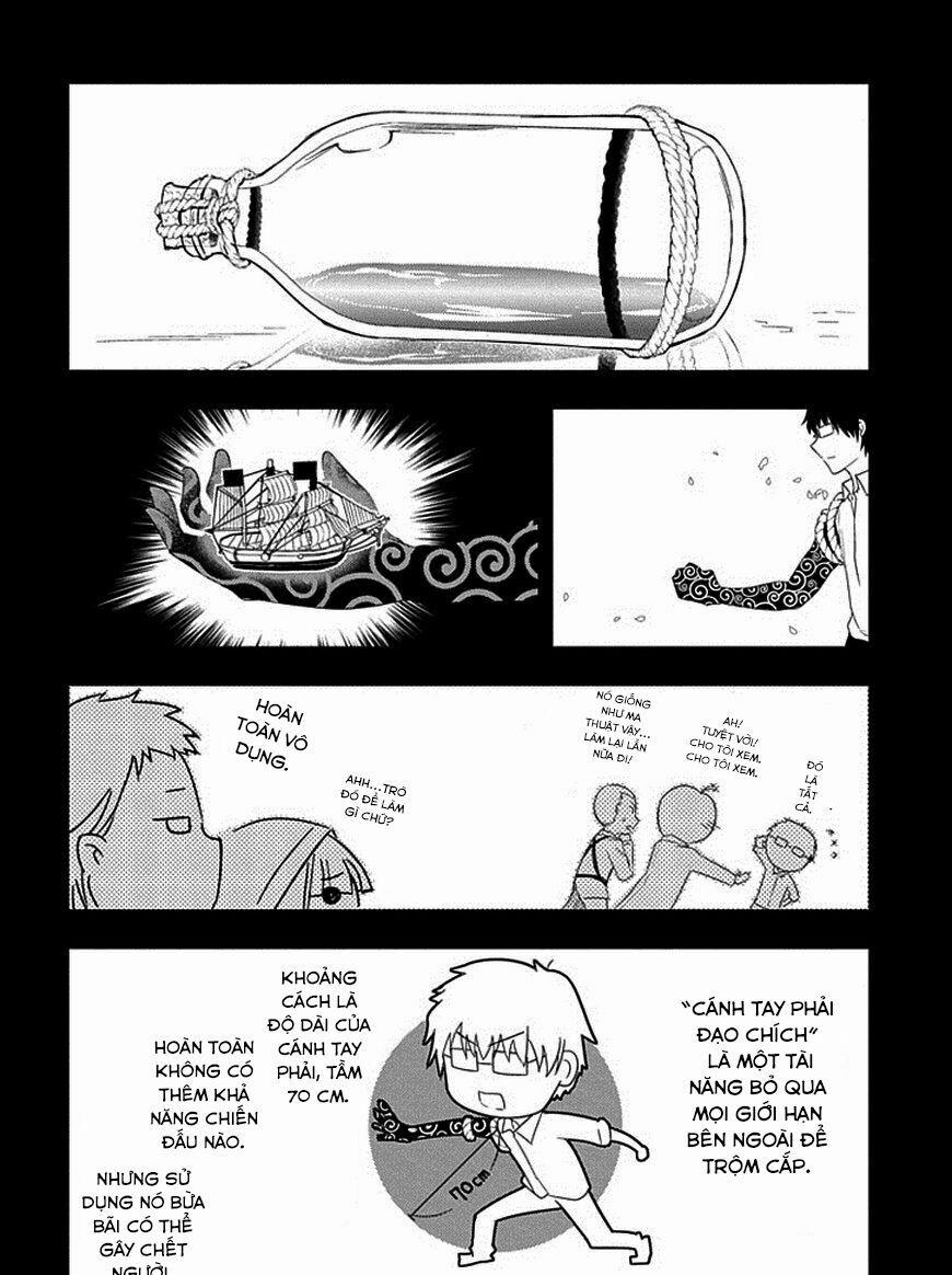 Cánh Hoa Về Luân Hồi 8 trang 22