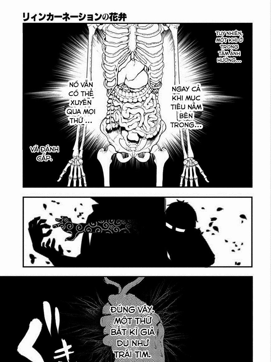 Cánh Hoa Về Luân Hồi 8 trang 23