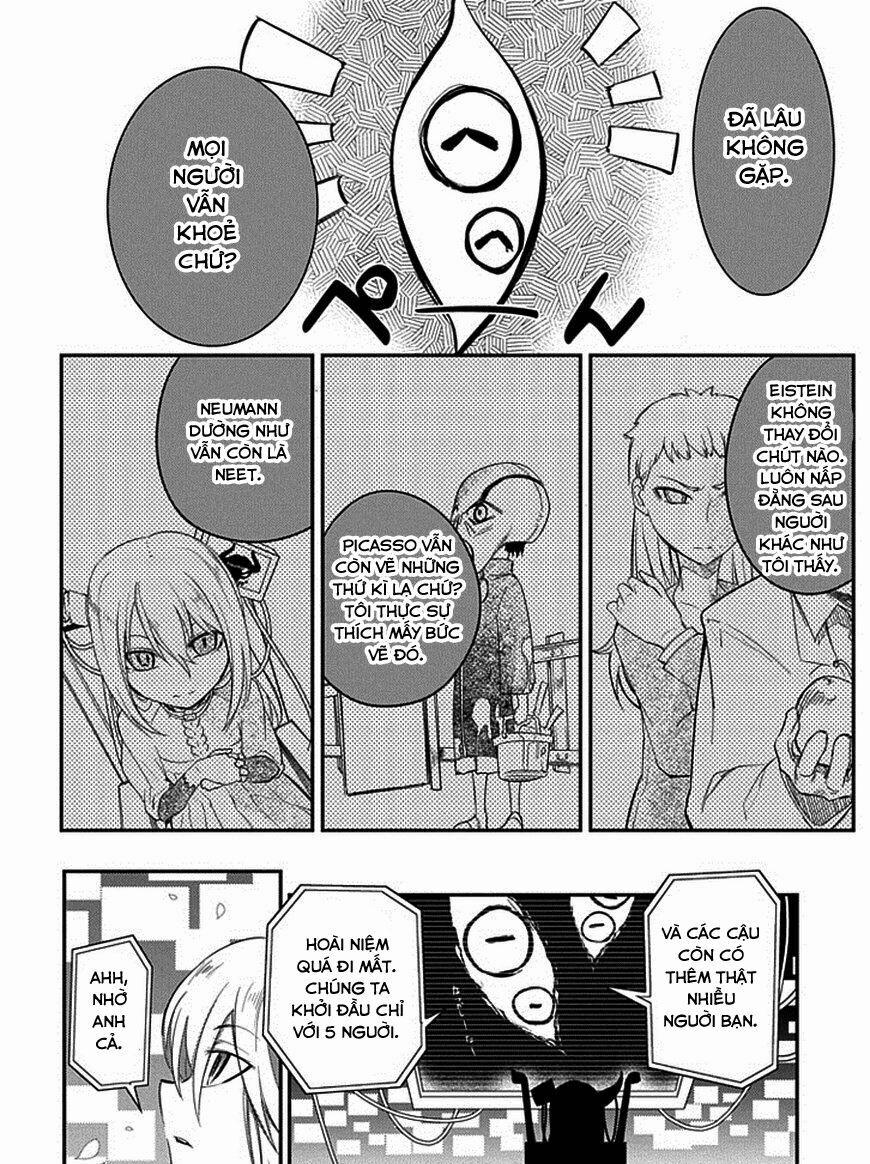 Cánh Hoa Về Luân Hồi 8 trang 30