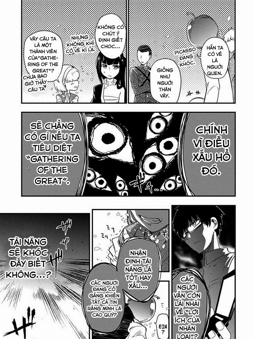 Cánh Hoa Về Luân Hồi 8 trang 31