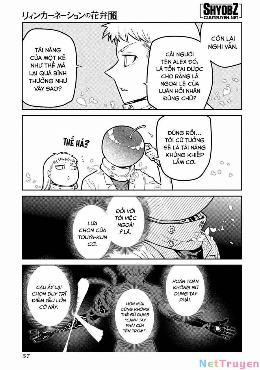 Cánh Hoa Về Luân Hồi 80 trang 11