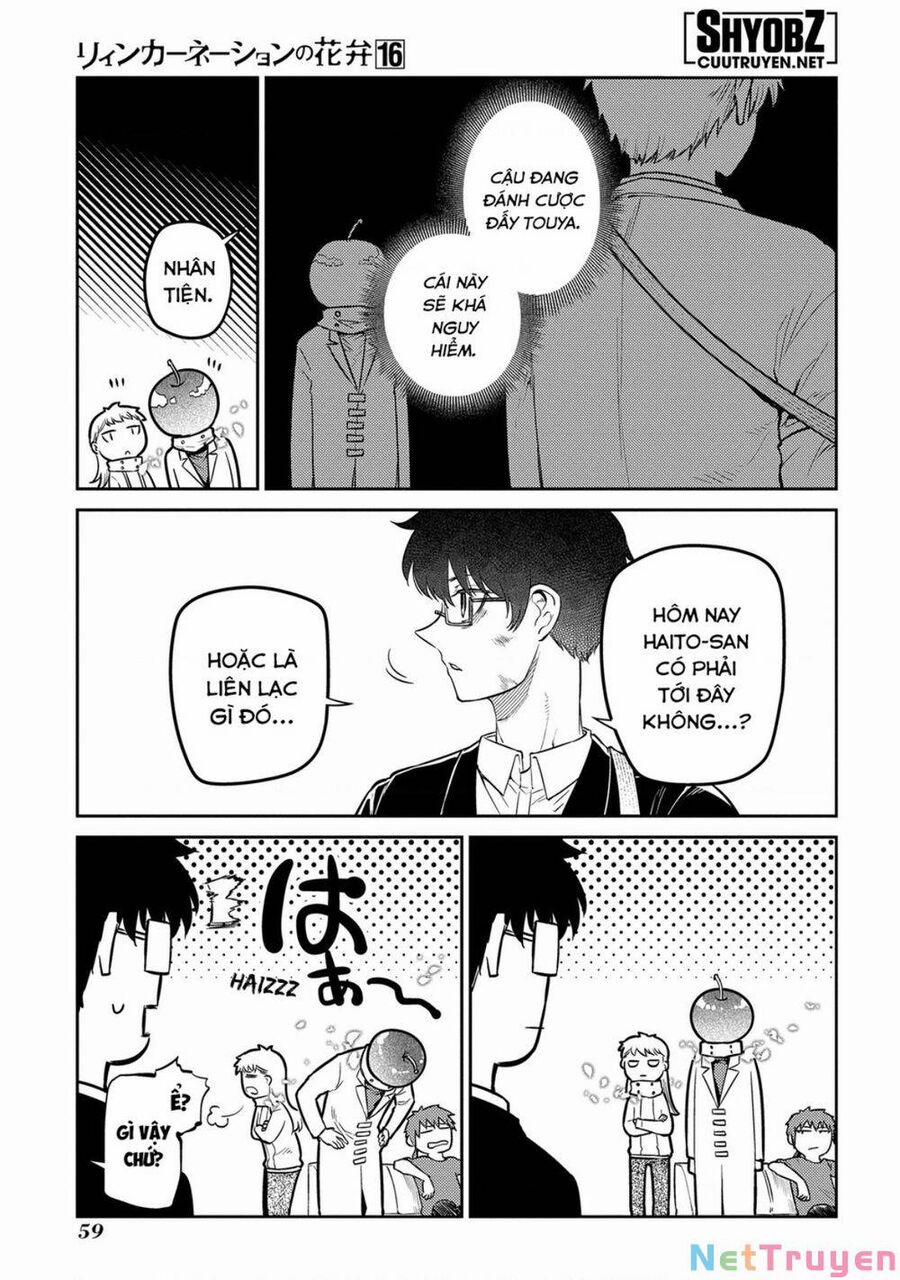 Cánh Hoa Về Luân Hồi 80 trang 13