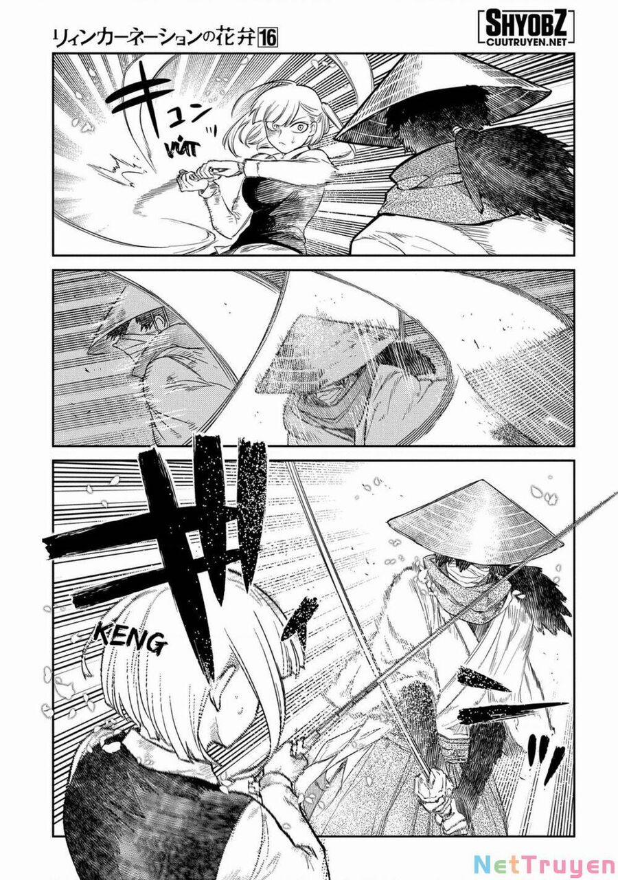 Cánh Hoa Về Luân Hồi 80 trang 19