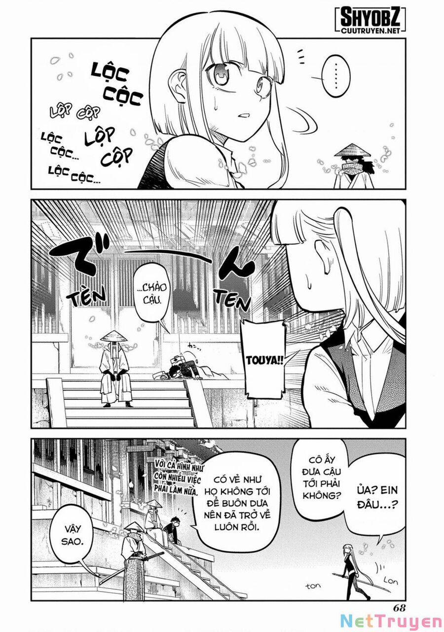 Cánh Hoa Về Luân Hồi 80 trang 22