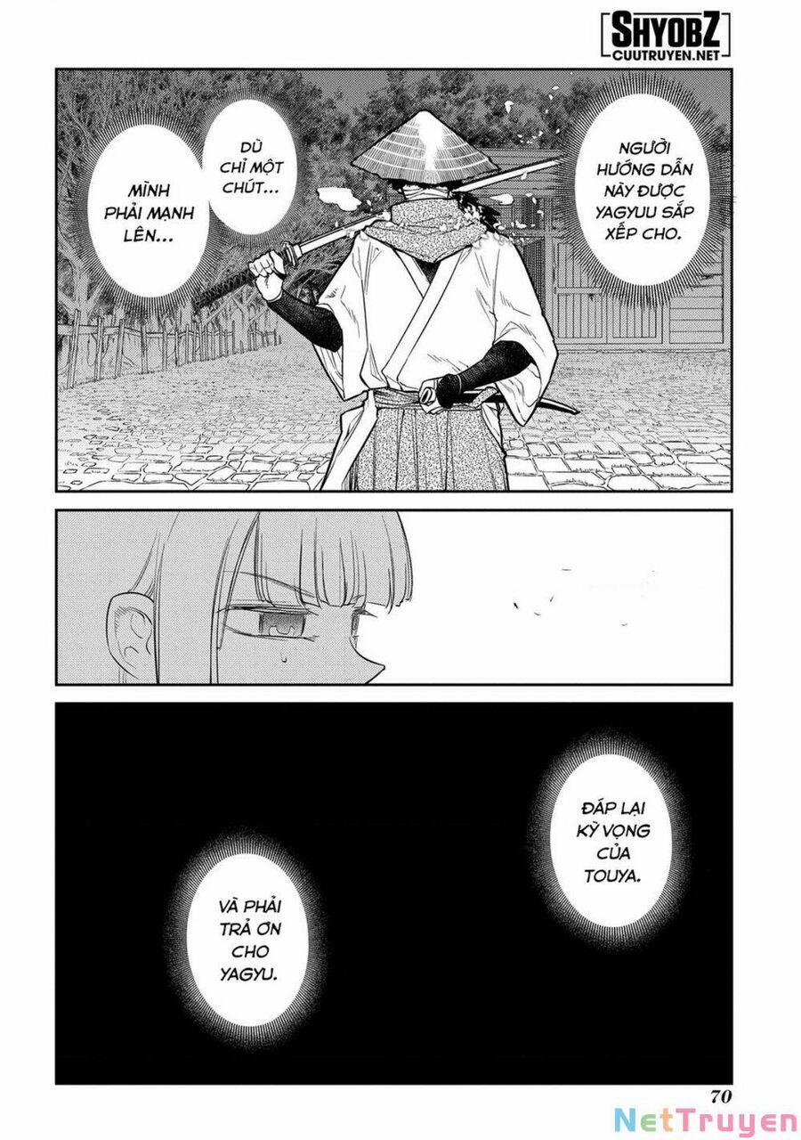 Cánh Hoa Về Luân Hồi 80 trang 24