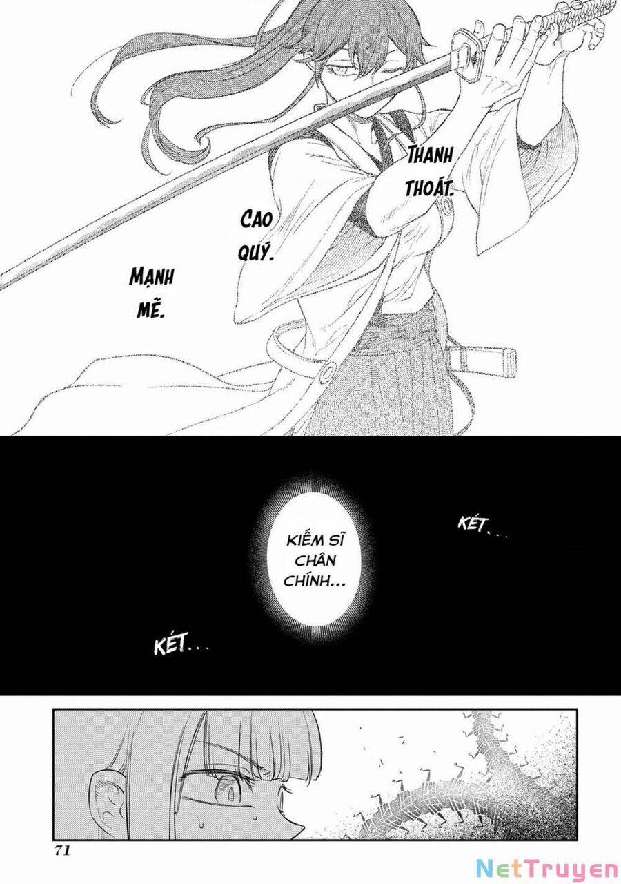 Cánh Hoa Về Luân Hồi 80 trang 25