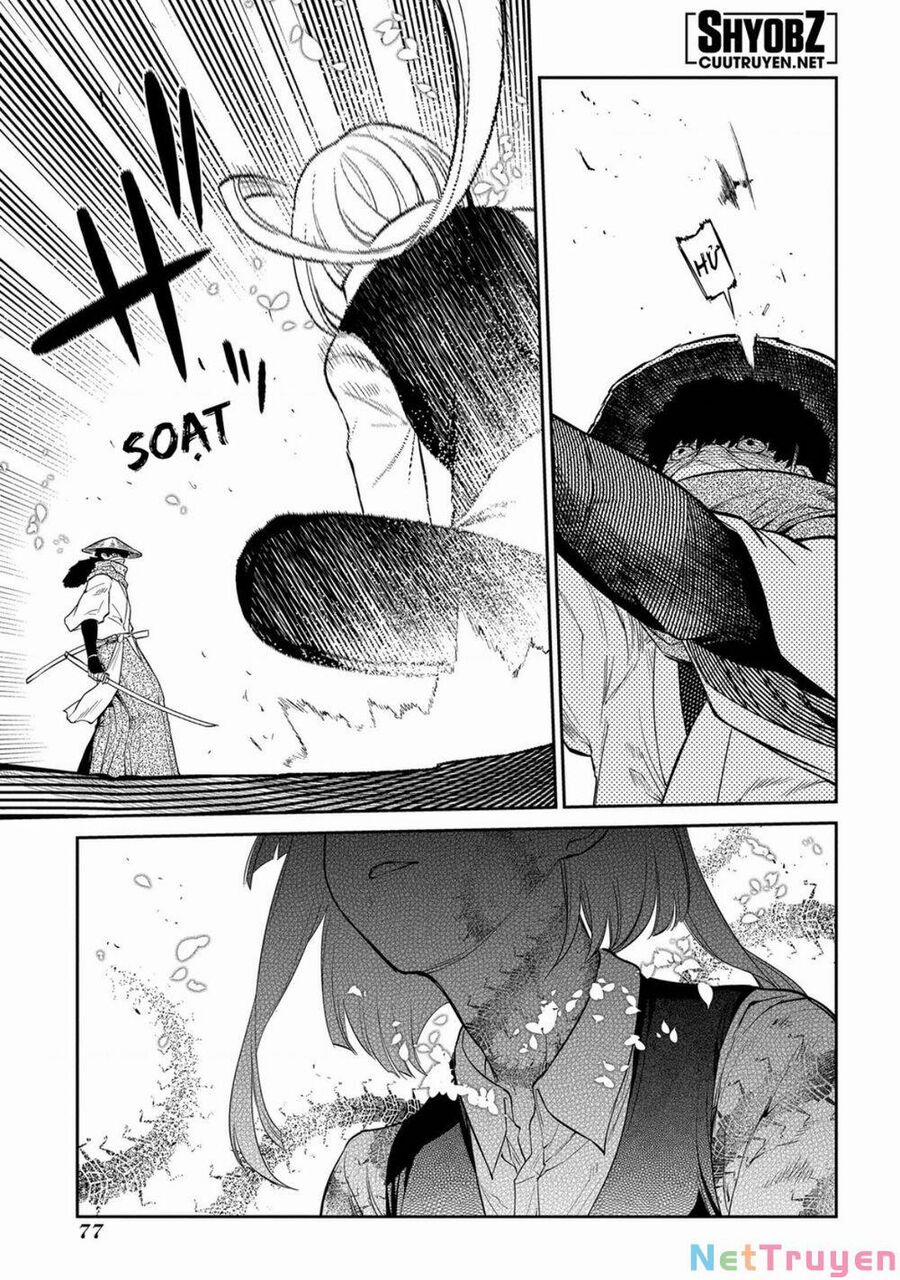 Cánh Hoa Về Luân Hồi 80 trang 31