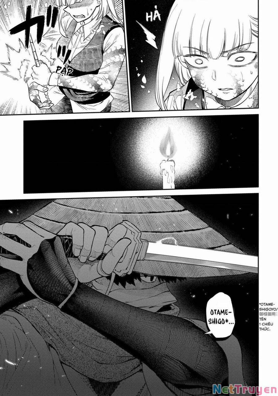 Cánh Hoa Về Luân Hồi 80 trang 33