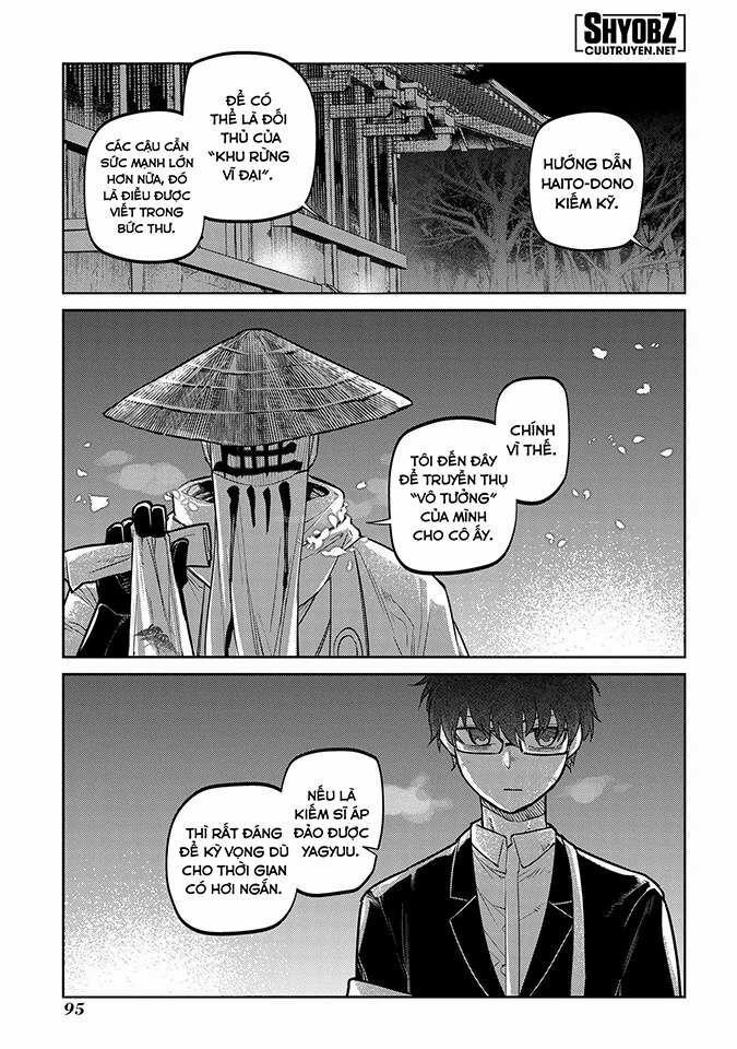 Cánh Hoa Về Luân Hồi 81 trang 12