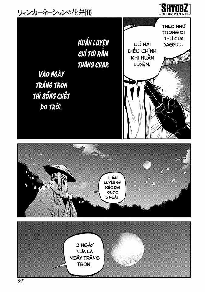 Cánh Hoa Về Luân Hồi 81 trang 14