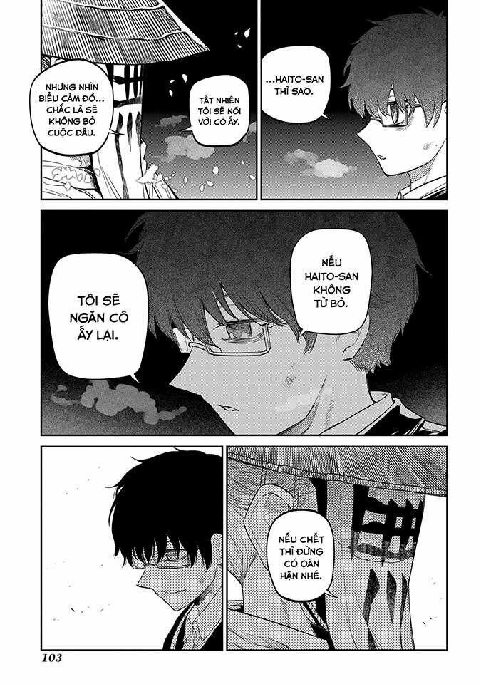 Cánh Hoa Về Luân Hồi 81 trang 20