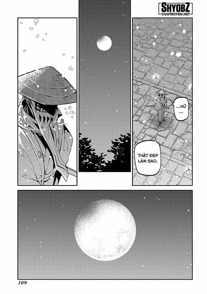 Cánh Hoa Về Luân Hồi 81 trang 26