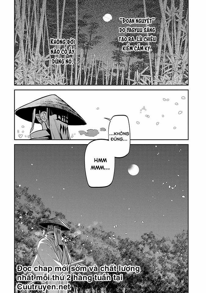 Cánh Hoa Về Luân Hồi 81 trang 27