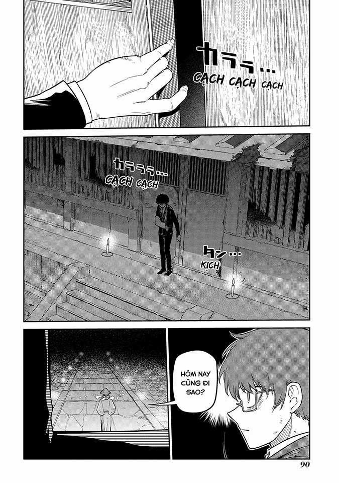 Cánh Hoa Về Luân Hồi 81 trang 7