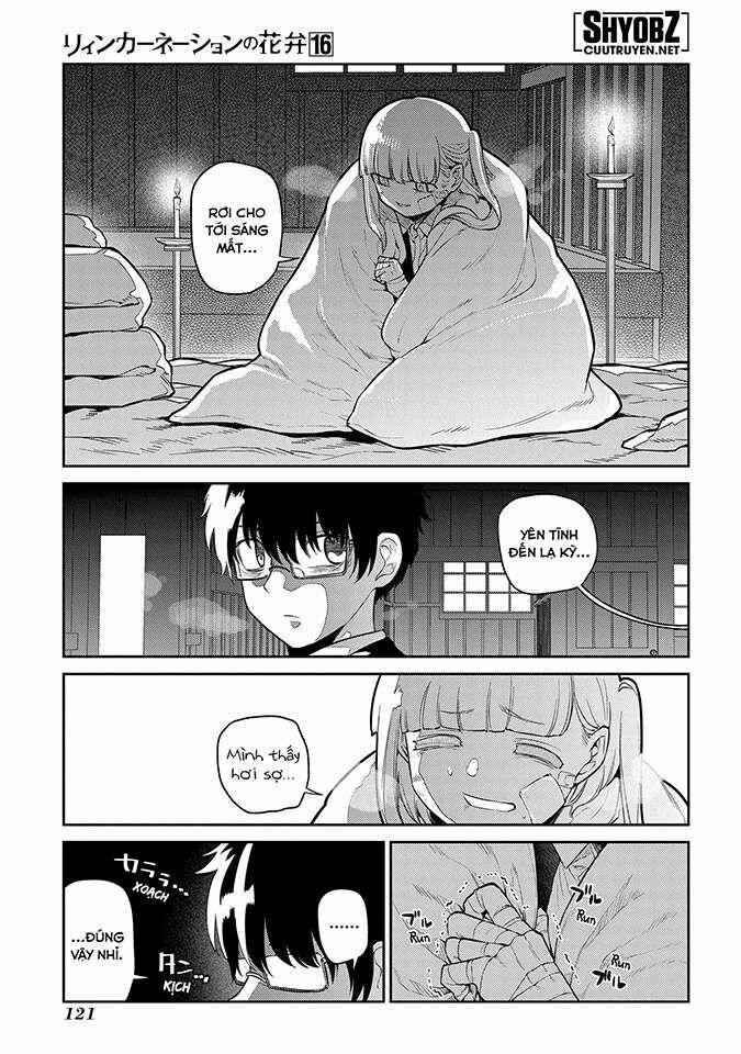 Cánh Hoa Về Luân Hồi 82 trang 10