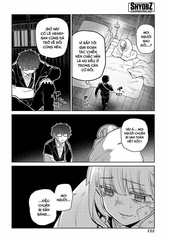 Cánh Hoa Về Luân Hồi 82 trang 11